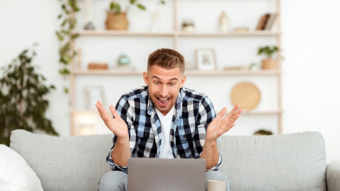 Modern workspace showing SEO strategy planning with keyword research tools and content mapping